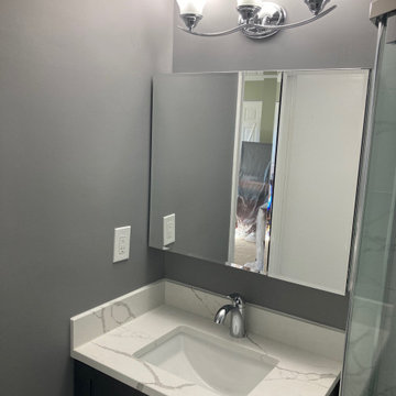 Fairfax Va - Neo Angle White Marble