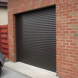 Electric Roller Garage Doors - Garage Doors