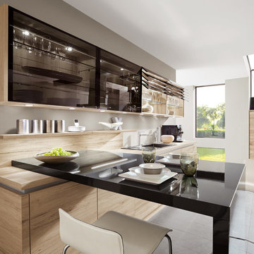 Contemporary Kitchens