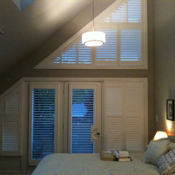 Hunter Douglas Palm Beach Shutters Shapes