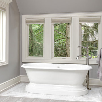 Dublin Master Suite & Laundry