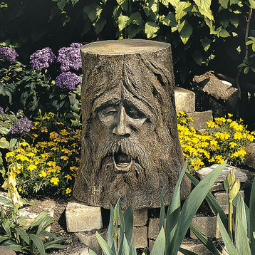 Odin Greenman Sculpture