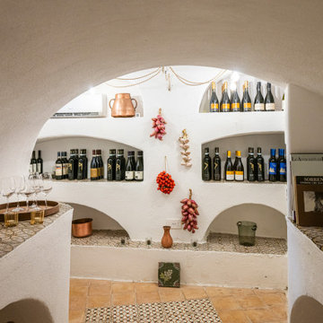Casa Mercè Positano - Cantina