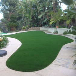 Backyard Paradise - Products