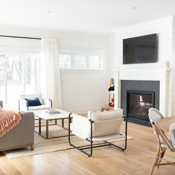 Shingle Cottage, Sanctuary of Hartland