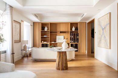 Home Staging Madrid lujo en la calle Jorge Juan - Barrio Salamanca