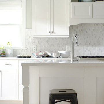 Curbly Kitchen Remodel, Brought to You By Aristokraft
