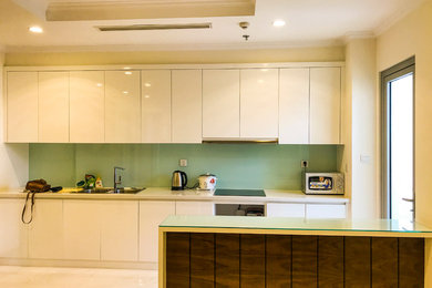 Inspiration for a kitchen remodel in Other
