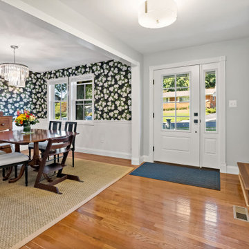 Beautiful Upper Level Fairfax Addition