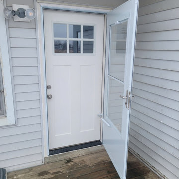 Doors replace/ custom door Collins Ohio