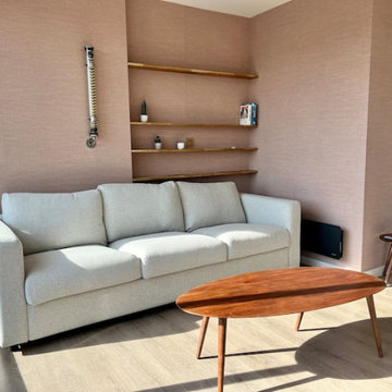 Un appartement Haut en Couleurs pour Evasion en Bretagne
