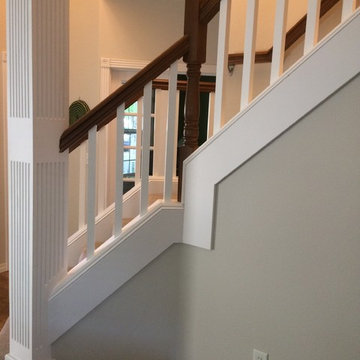 Baluster upgrade