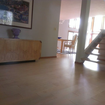 Remodels: E-B After