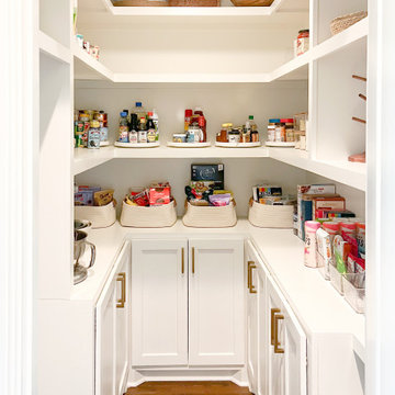 Pantry #1 After