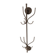 wall coat tree
