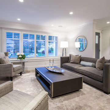 Home Renovation - North Vancouver