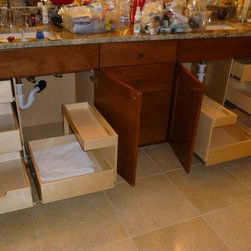 Bathroom Solutions - Bathroom Cabinets