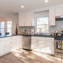 Smaller Kitchen 2020
