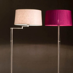 Bridget Floor Lamp by Penta Light - Floor Lamps
