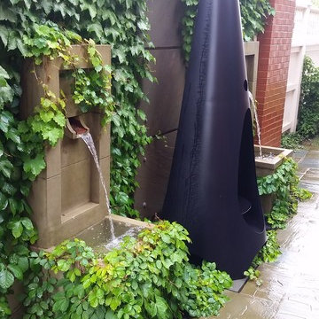 Norton Commons Courtyard