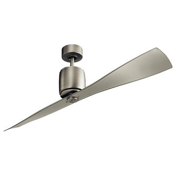 Ceiling Fan - Contemporary inspirations - 16 inches tall by 60 inches