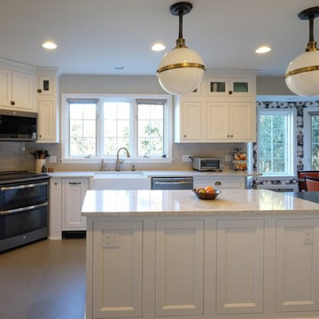 Parchment Kitchen Remodel