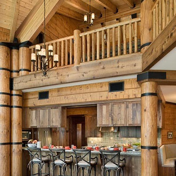 Dovetail D-Log Family Retreat