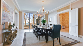AFTER: Remarkable Lake Forest Lake Front Estate