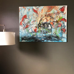 Abstract Art - Products