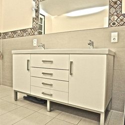 meuble salle de bain - Furniture