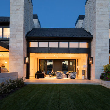 Striking Modern Sanctuary