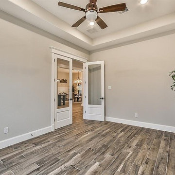 Promising Entrance Into Life, Home Renovation in Menlo Park, CA