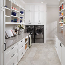 Butler Pantry /Laundry Room