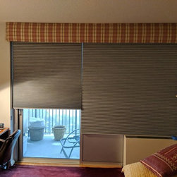Colony Condo - Window Treatments