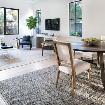 Farmhouse Modern Tarrytown Residence