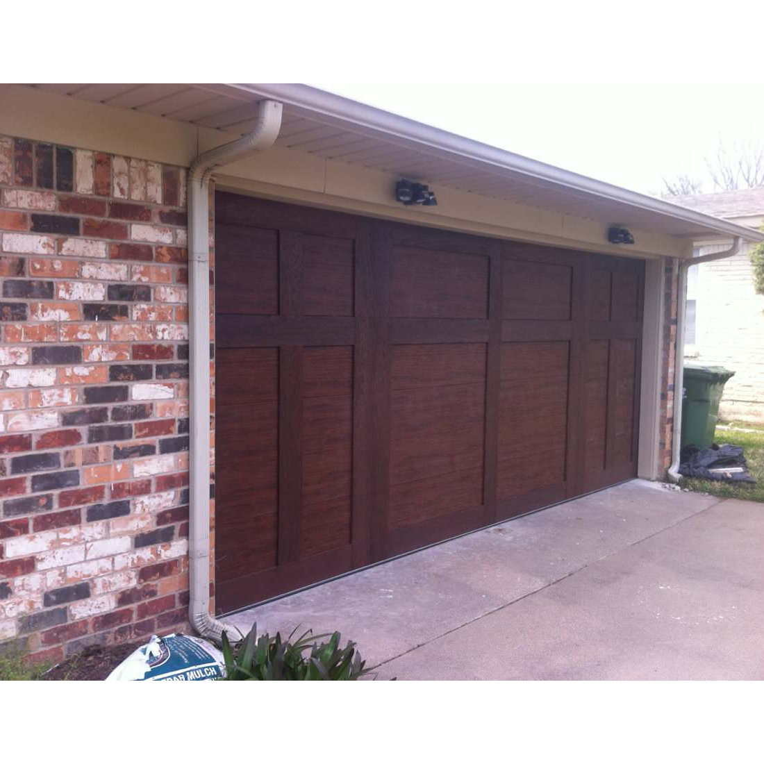 Custom Garage Doors