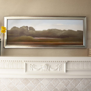 Bucolic Painting, Living room