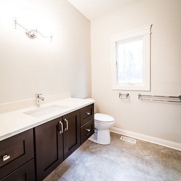 Theresa Court. Crown Point, IN. New Construction.