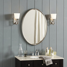 Bathroom mirror