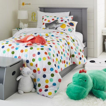Confetti Dot Bedroom Collection