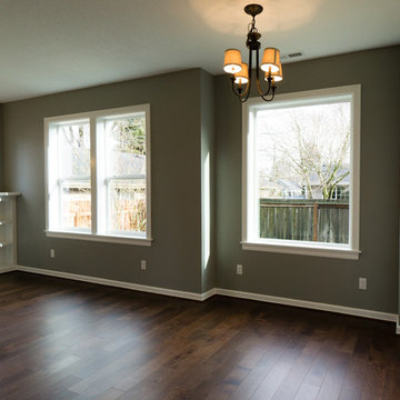 Two Story New Construction, Portsmouth