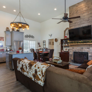 Rustic In Law Suite
