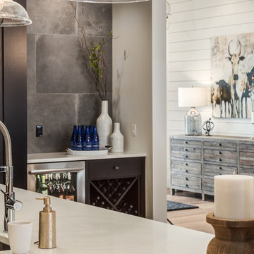 Altadore Showhome by Trickle Creek Designer Homes