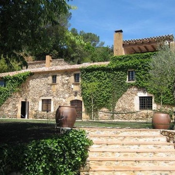 Masía Baix Empordà