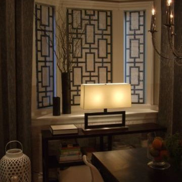 Delia Shades' "Frame Lattice"