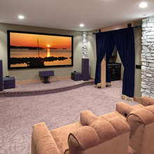 Home theatre