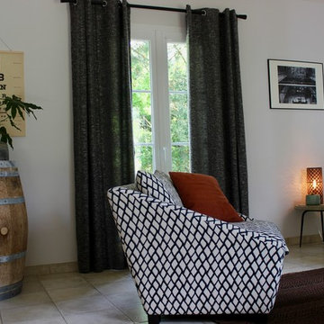 Maison 110m2 style rétais