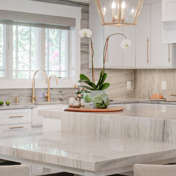 Kitchen Remodel - Merrick