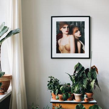 Eccentric Nook