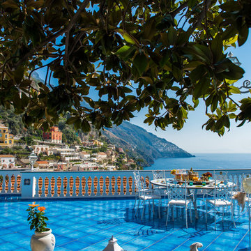 Villa Dora - Terrazza